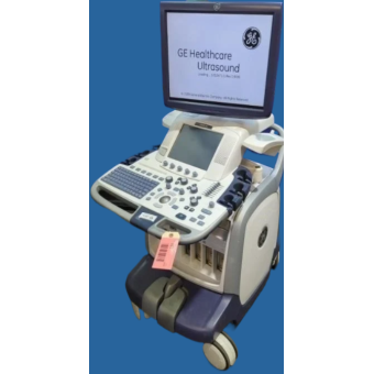 Ultrasuono GE Logiq E9 Premium