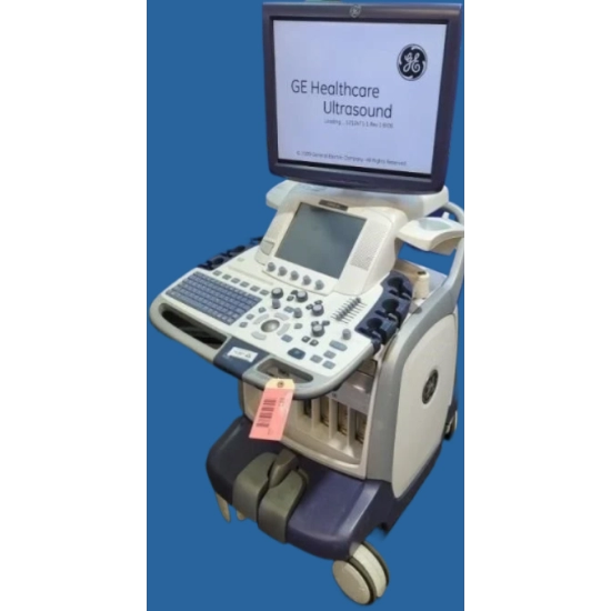 Ultrasuono GE Logiq E9 Premium