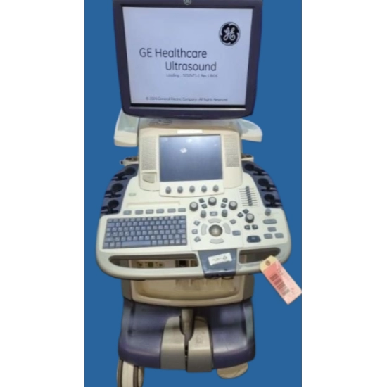 Ultrasuono GE Logiq E9 Premium