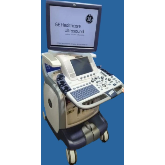 Ultrasuono GE Logiq E9 Premium