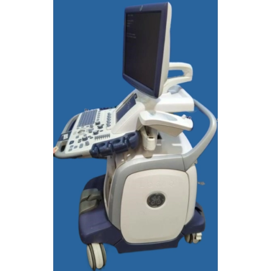 Ultrasuono GE Logiq E9 Premium