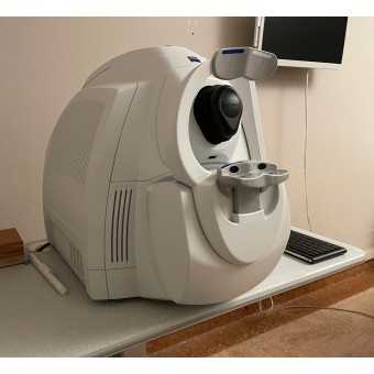 OCT Zeiss Cirrus 5000 Angioplex Anno 2018