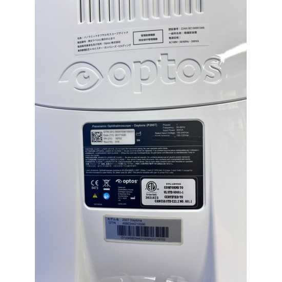 Fundus Camera Optos Daytona