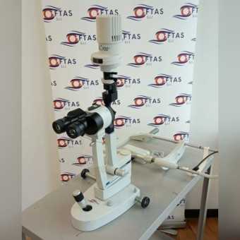 Lampada a Fessura Haag-Streit BC-900