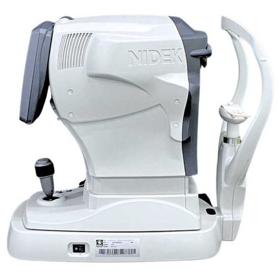 Microscopio Endoteliale Nidek CEM-530 Microscopio Endoteliale Nidek CEM-530