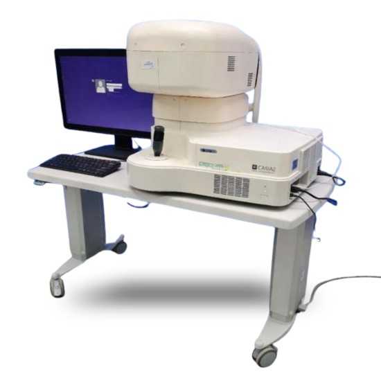 OCT Tomey Casia 2 OCT Tomey Casia 2