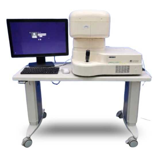 OCT Tomey Casia 2 OCT Tomey Casia 2