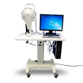 Topografo Oculus Pentacam HR