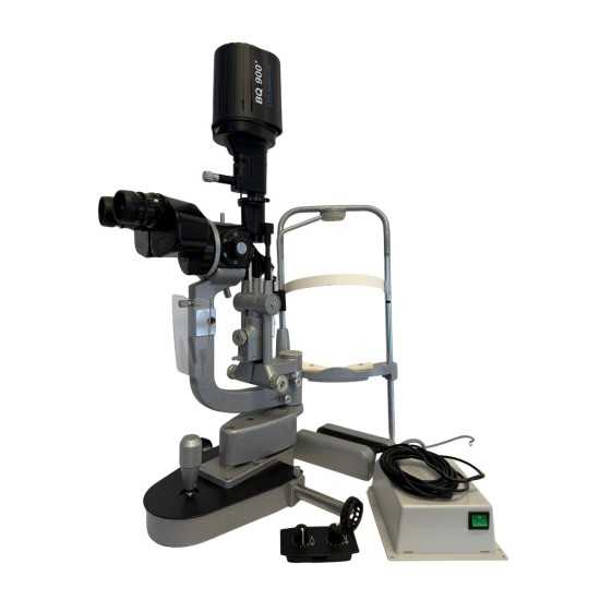 Lampada a Fessura Haag-Streit BQ-900 LED