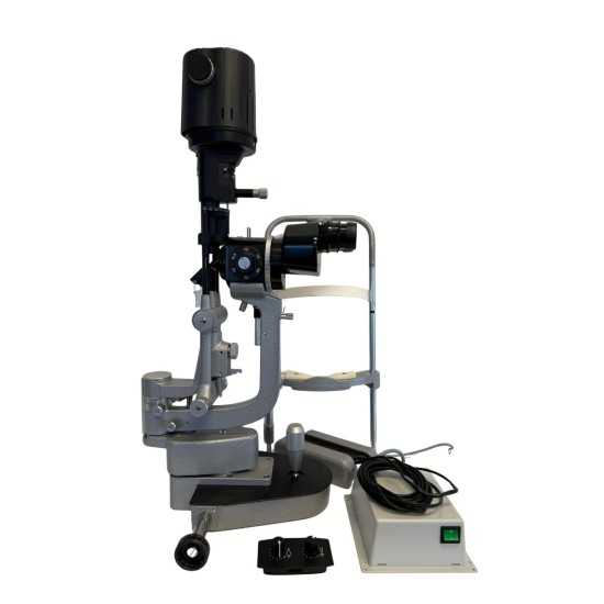 Lampada a Fessura Haag-Streit BQ-900 LED