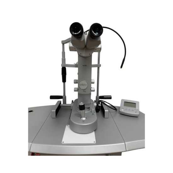 Laser SLT Ellex Solo