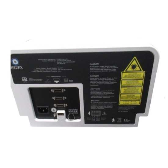 Laser Giallo Micropulsato Iridex IQ-577