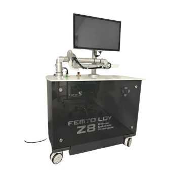 Laser ad Eccimeri Ziemer Z8