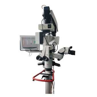 Microscopio Operatorio Leica M-844