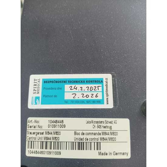 Microscopio Operatorio Leica M-844