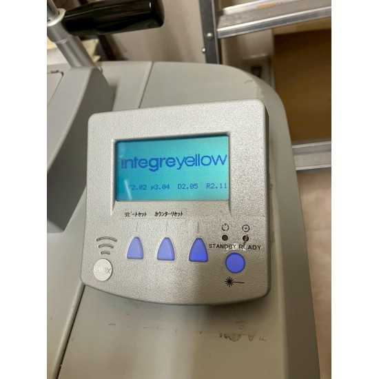 Laser Argon Ellex Integre