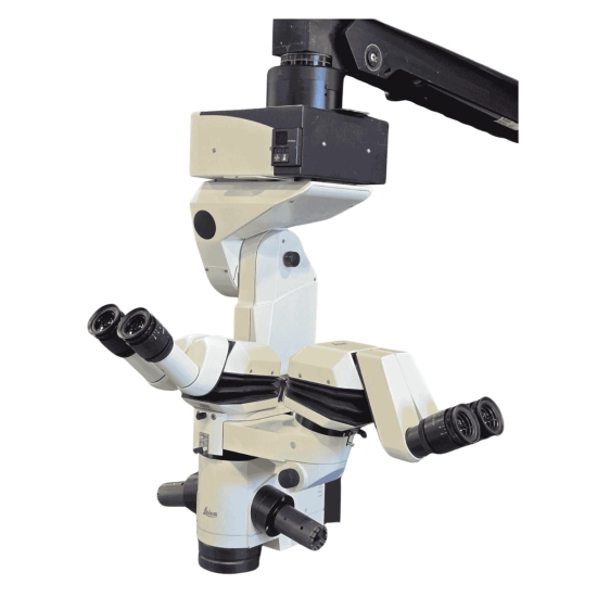 Microscopio Operatorio Leica M-844