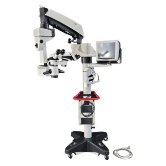 Microscopio Operatorio Leica M-844