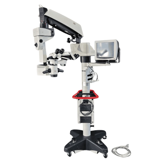 Microscopio Operatorio Leica M-844