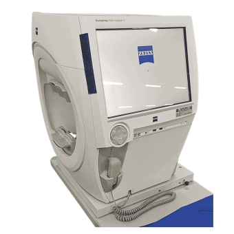 Perimetro Zeiss 840