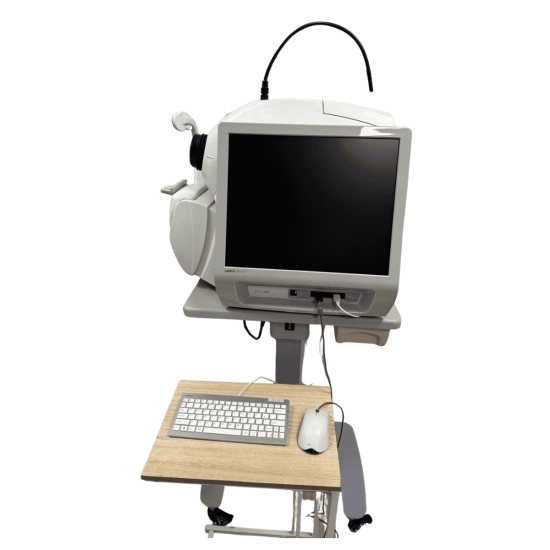 OCT Zeiss Cirrus 500 OCT Zeiss Cirrus 500