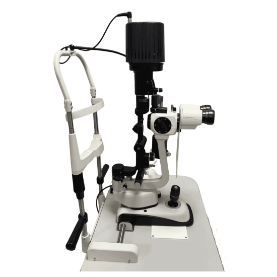 Lampada a Fessura LED Huvitz HS-7000