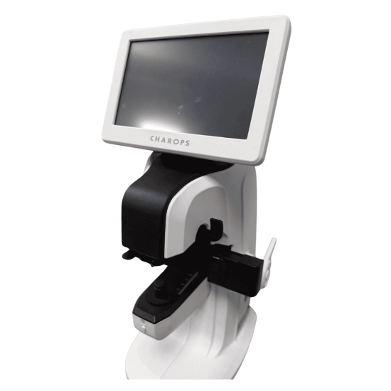 Frontifocometro Charops CLM-1
