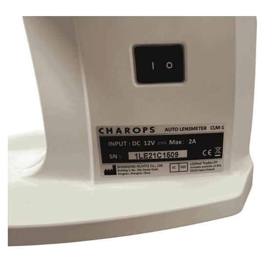 Frontifocometro Charops CLM-1