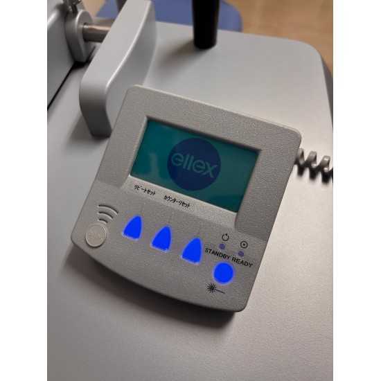 Laser Giallo Ellex Integre Pro