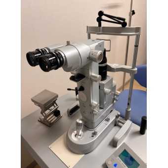 Laser Giallo Ellex Integre Pro