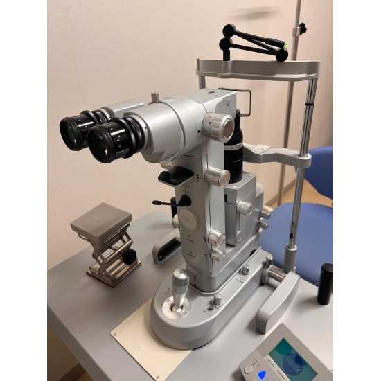 Laser Giallo Ellex Integre Pro