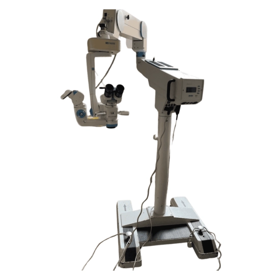 Microscopio Operatorio Haag-Streit Hi-R Microscopio Operatorio Haag-Streit Hi-R