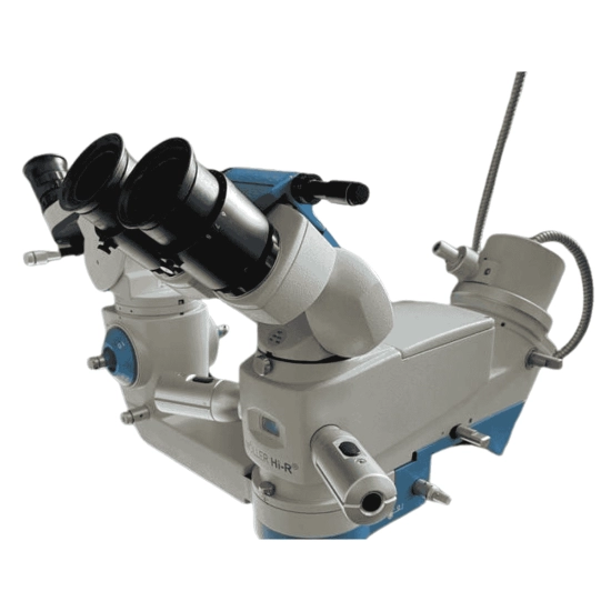 Microscopio Operatorio Haag-Streit Hi-R Microscopio Operatorio Haag-Streit Hi-R