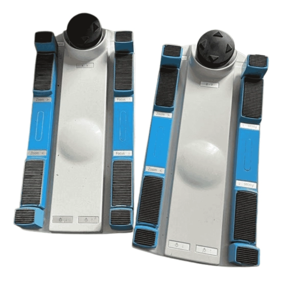 Microscopio Operatorio Haag-Streit Hi-R