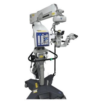 Microscopio Operatorio Zeiss OPMI Lumera T