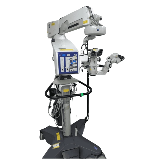 Microscopio Operatorio Zeiss OPMI Lumera T Microscopio Operatorio Zeiss OPMI Lumera T