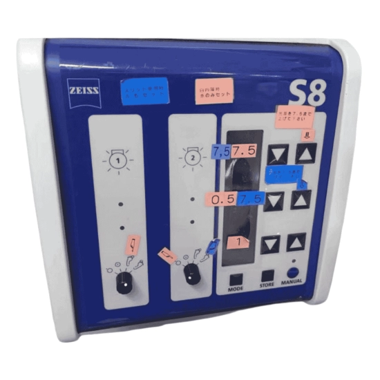 Microscopio Operatorio Zeiss OPMI Lumera T