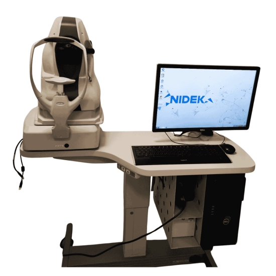 OCT Nidek RS-330 Duo