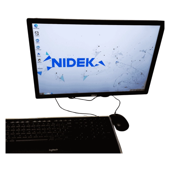 OCT Nidek RS-330 Duo