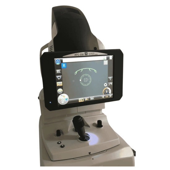 Fundus Camera Nidek AFC-330