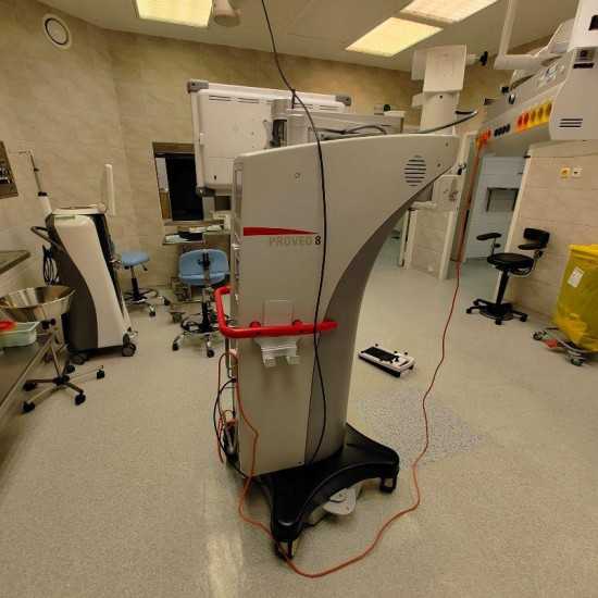 Microscopio Operatorio Leica Proveo 8