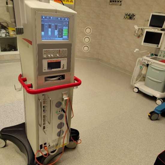 Microscopio Operatorio Leica Proveo 8