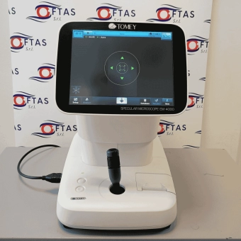 Microscopio Endotelilale Tomey EM4000