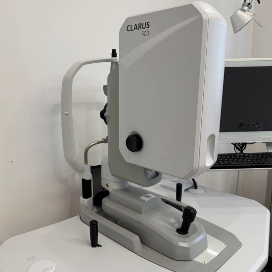 Fundus Camera Zeiss Clarus 500