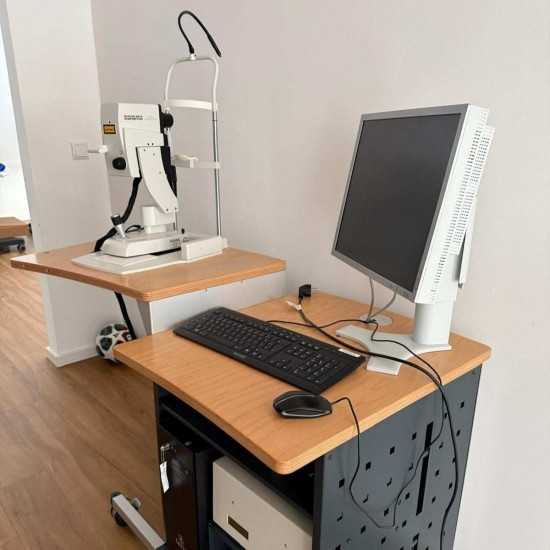 OCT Heidelberg Spectralis