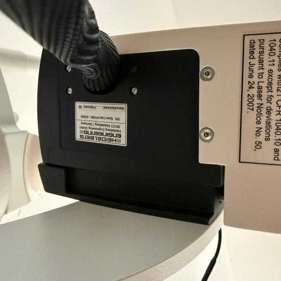 OCT Heidelberg Spectralis