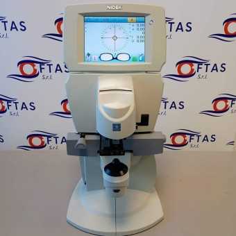 Frontifocometro Nidek LM1800PD