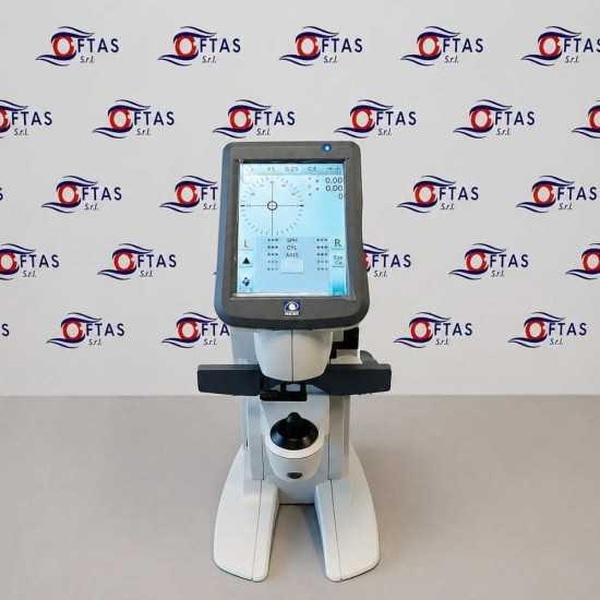 Frontifocometro Nidek LM7