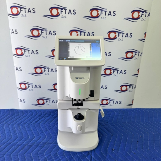 Frontifocometro Tomey TL6000