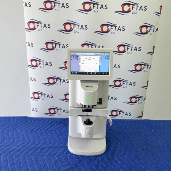 Frontifocometro Tomey TL6000